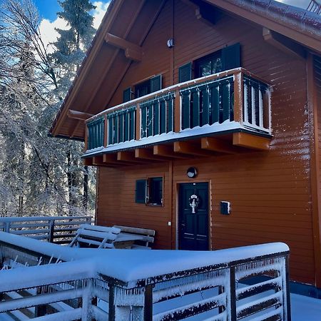 Chalet Anra Pohorje Zgornje Hoce Екстер'єр фото