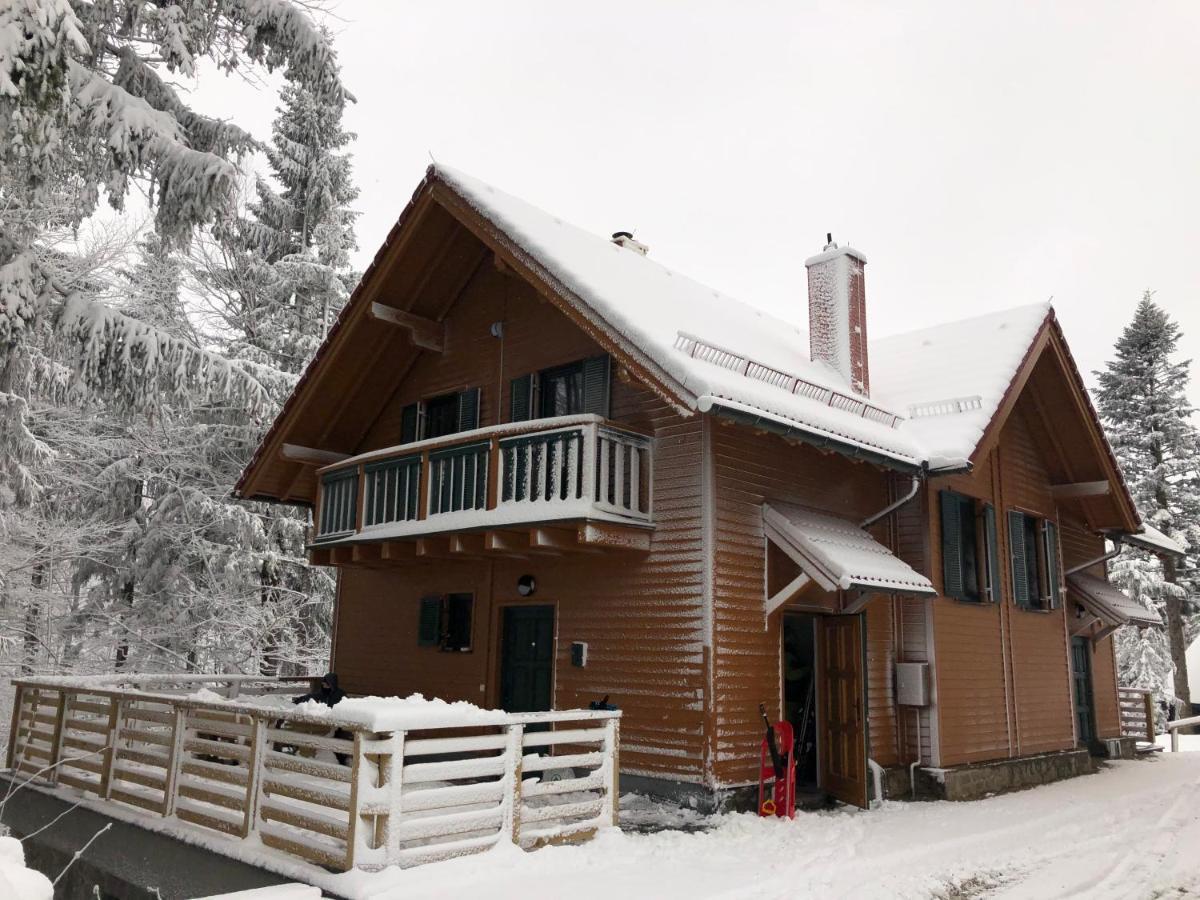 Chalet Anra Pohorje Zgornje Hoce Екстер'єр фото