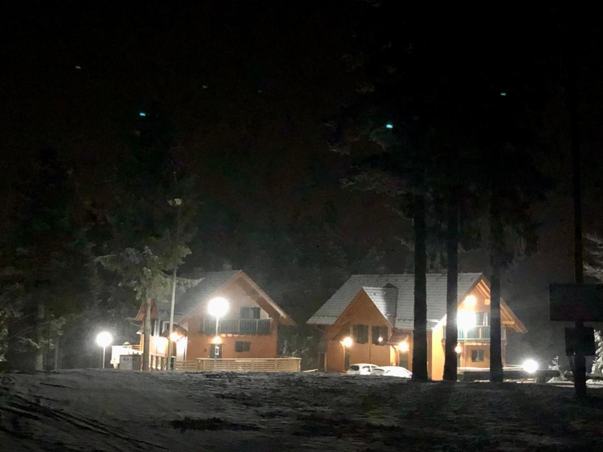 Chalet Anra Pohorje Zgornje Hoce Екстер'єр фото