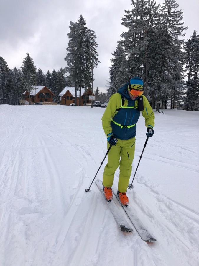 Chalet Anra Pohorje Zgornje Hoce Екстер'єр фото