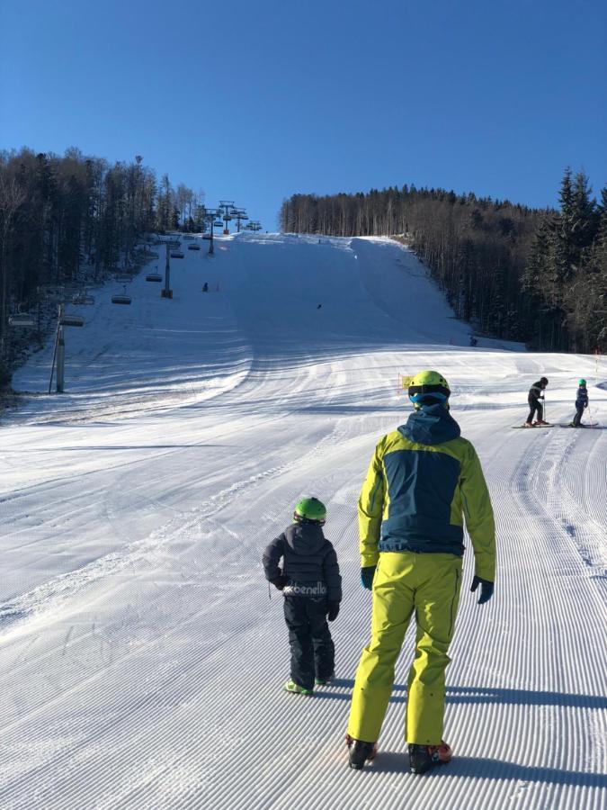Chalet Anra Pohorje Zgornje Hoce Екстер'єр фото