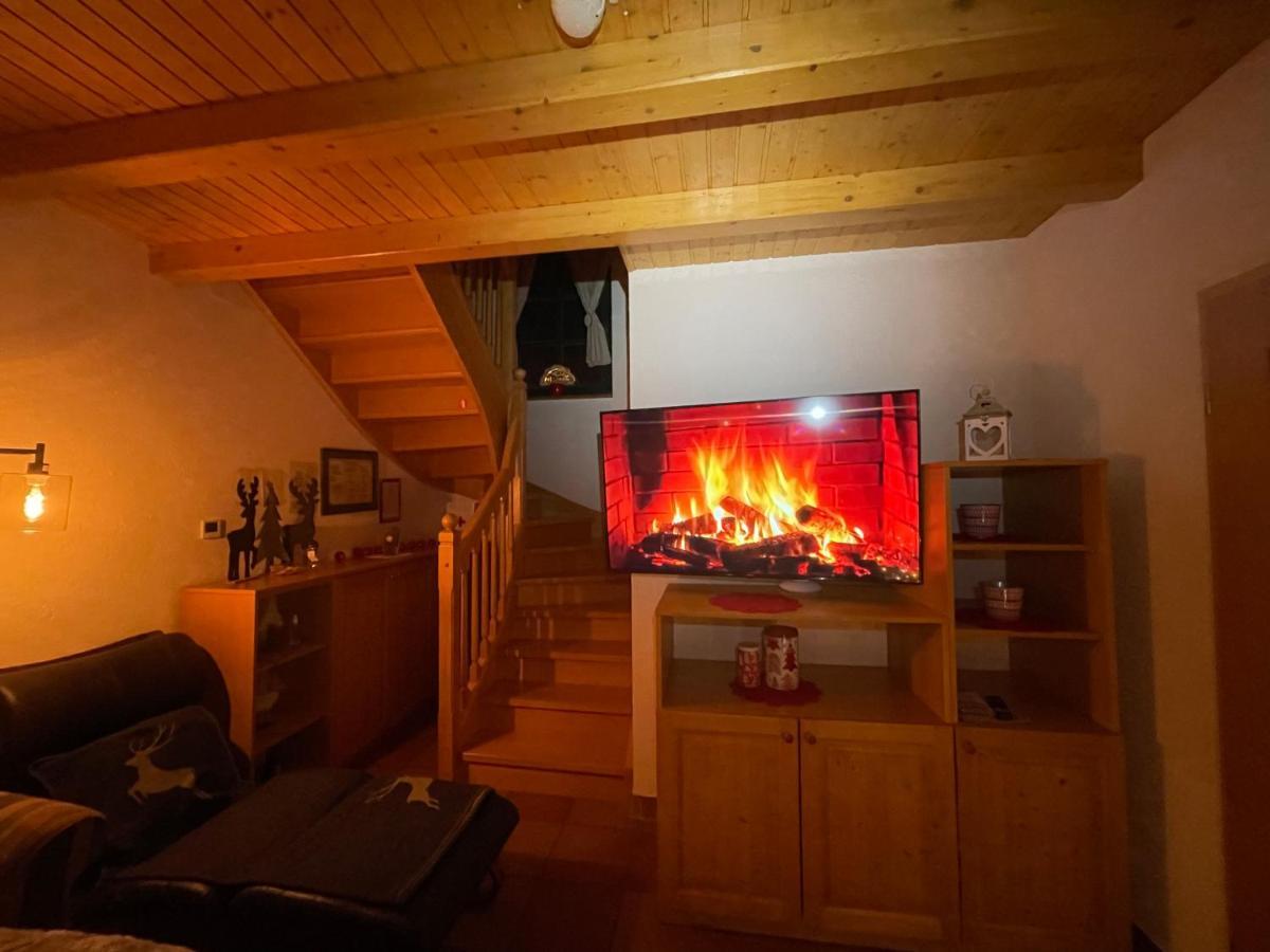 Chalet Anra Pohorje Zgornje Hoce Екстер'єр фото