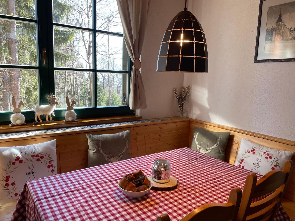 Chalet Anra Pohorje Zgornje Hoce Екстер'єр фото