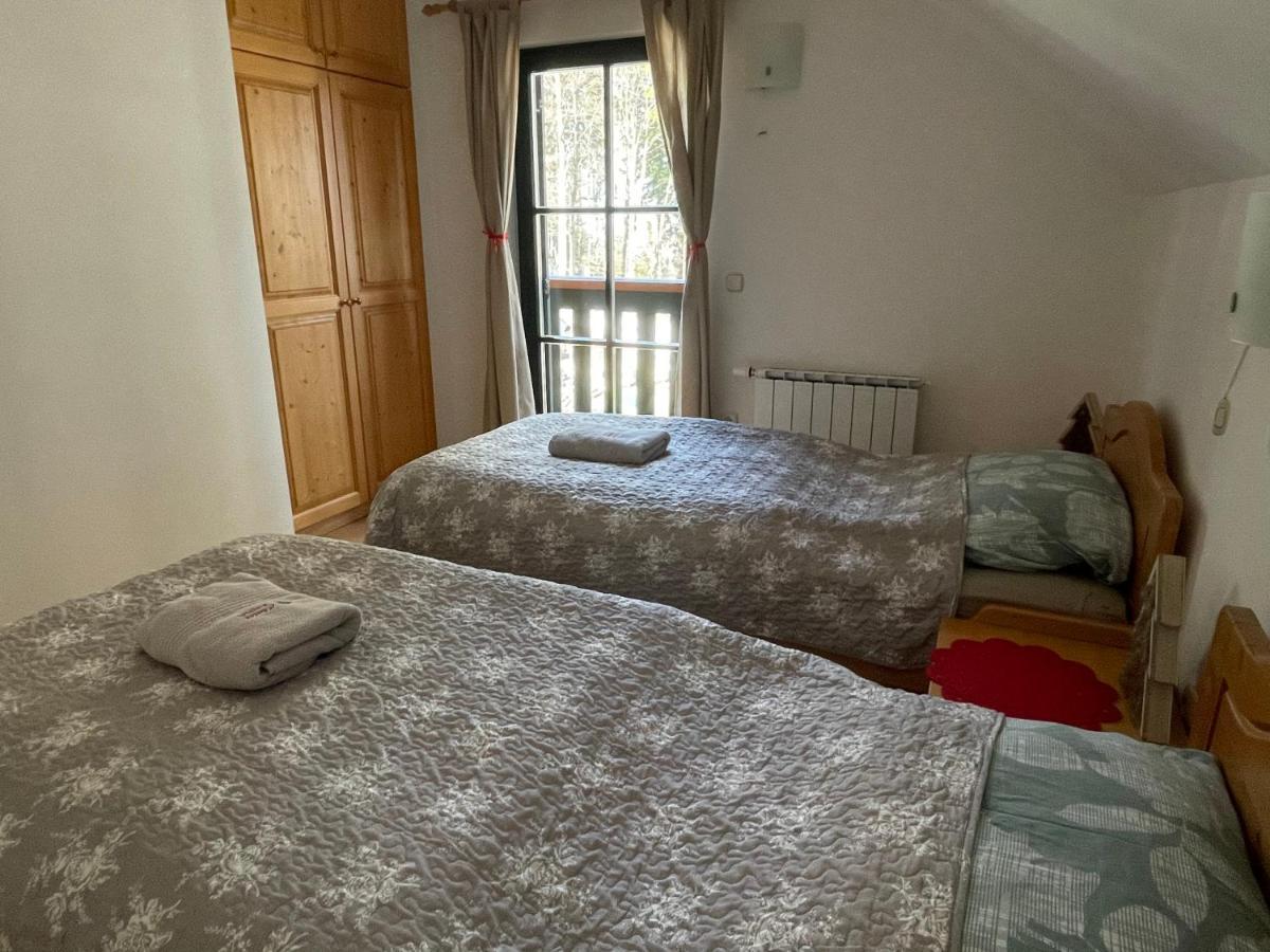 Chalet Anra Pohorje Zgornje Hoce Екстер'єр фото