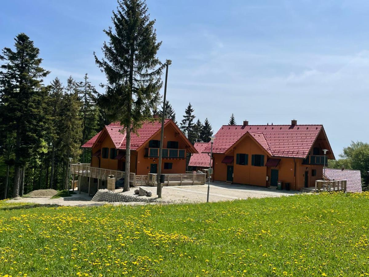 Chalet Anra Pohorje Zgornje Hoce Екстер'єр фото