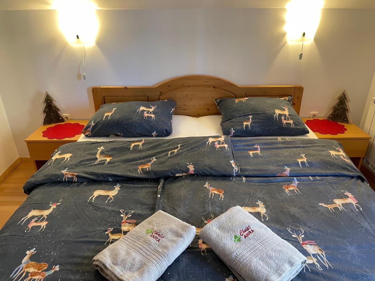Chalet Anra Pohorje Zgornje Hoce Екстер'єр фото