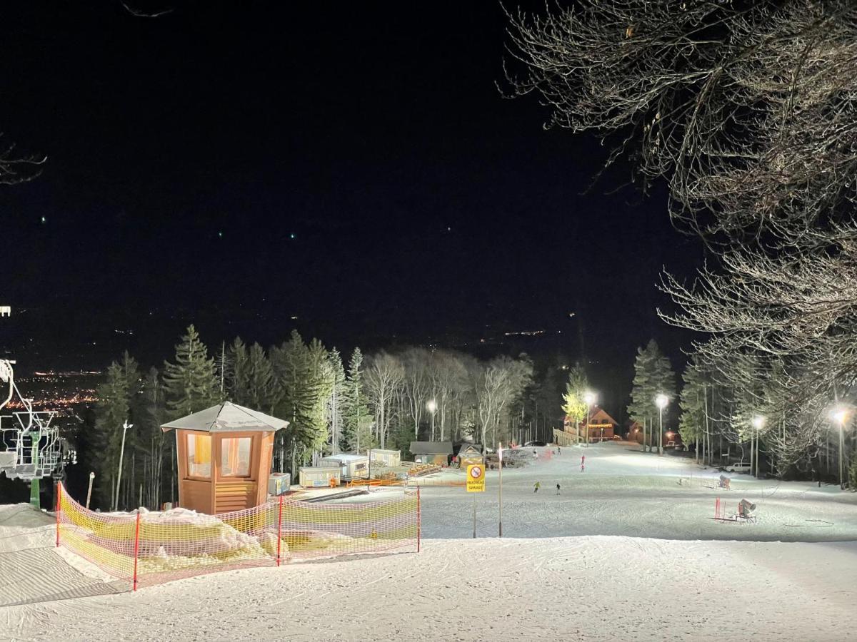 Chalet Anra Pohorje Zgornje Hoce Екстер'єр фото