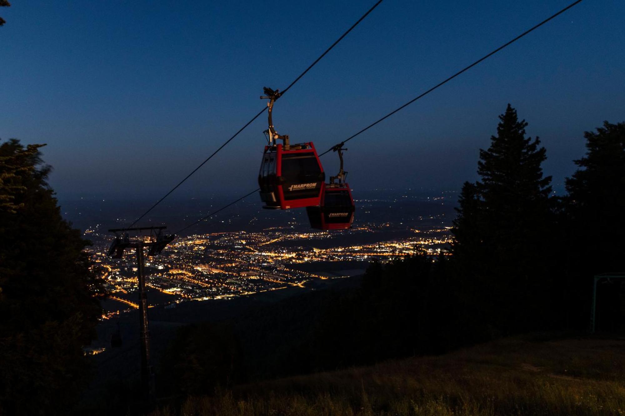 Chalet Anra Pohorje Zgornje Hoce Екстер'єр фото