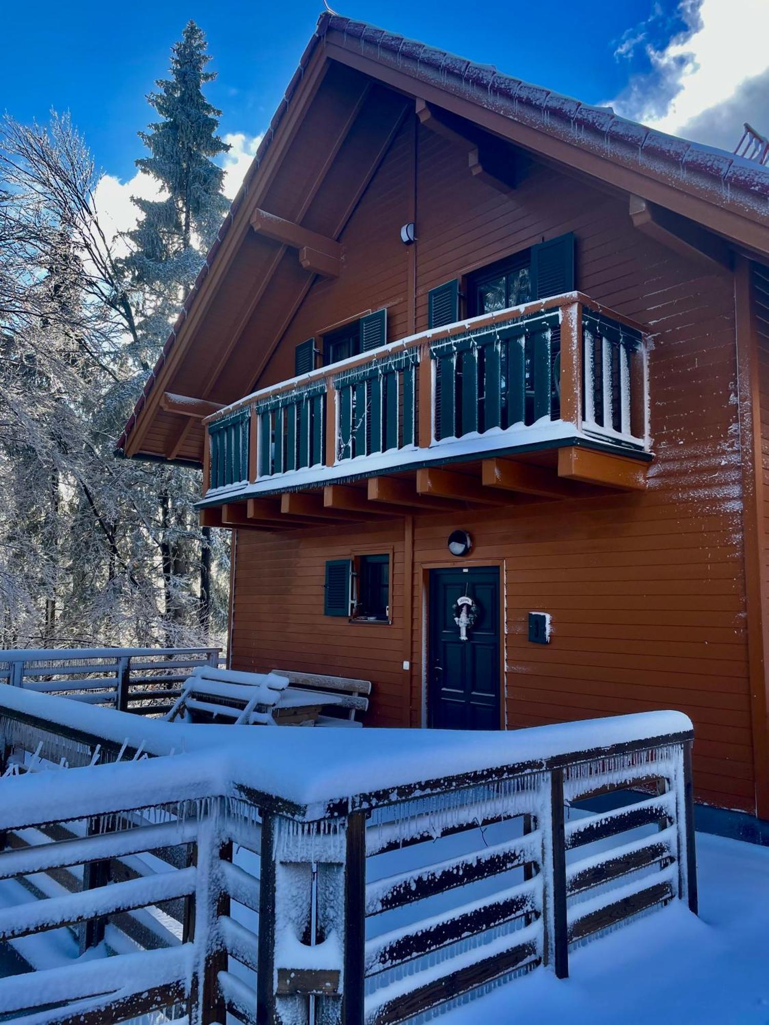 Chalet Anra Pohorje Zgornje Hoce Екстер'єр фото